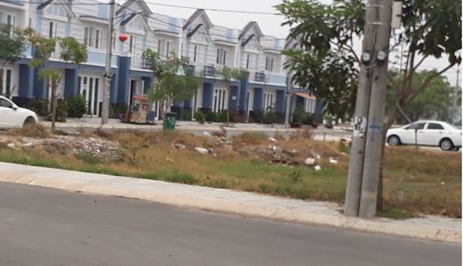 Bán Đất Ngay Chợ Bà Lát, Đường Trần Văn Giàu, Sổ Hồng Riêng, Thổ Cư 100%.