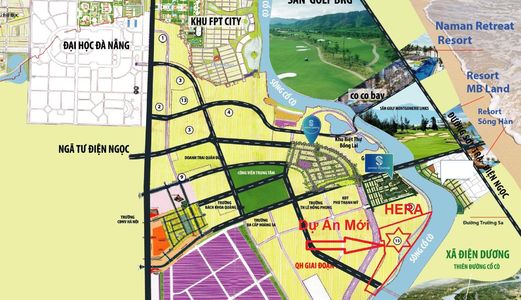 Đất Nền Mặt Tiền Sông Cổ Cò, Nhận Đặt Chỗ Dự Án Homeland Sunrise City.