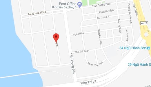 Cần Bán Nhanh Lô Đất Đường Hoa Phượng – Thuộc Làng Biệt Thự Châu Âu (Euro Village) – Giá Đầu Tư