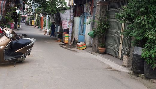 Nhà 3 Tầng Kèm Nội Thất, 5 Tỷ 7, 76M2 (4X19), Hẻm Xe Hơi 1 Trục 4M Thông, Cây Trâm, Phường 8, Gò Vấp