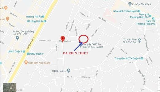 Đất Vàng Giá Tốt Nhất Thị Trường Khu Chợ Kiến Thiết, Quận 9.