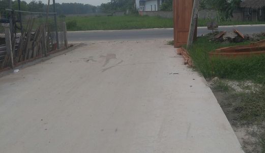 Bán Gấp Lô Đất 8*40 Thổ Hết Xã Đức Hòa Thượng Cách Đường Tl825 100M