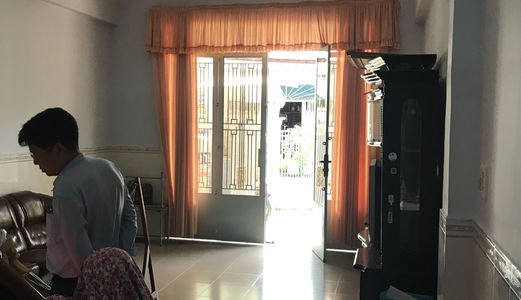 Bán Nhanh Nhà Mặt Tiền Hẻm 1247 Htp. Dt 4.5X14.5M. 1 Tr, 1 L. Hướng Đông. Giá 3 Tỷ.