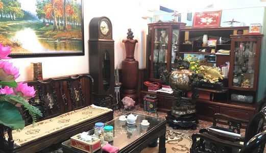 Hot...! Chỉ 100Triệu Sở Hữu Ngay Biệt Thự Nhà Vườn Lê Trọng Tấn 140M2, Mặt Tiền 8M, Gara Ô Tô.