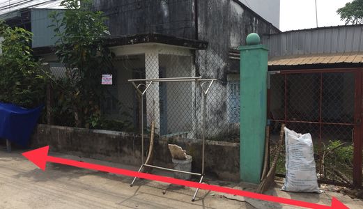 Cần Bán 350M2 Đất Thổ Hẻm Quay Đầu Gần Chợ P3 Mới 100M Tp Tân An Long An