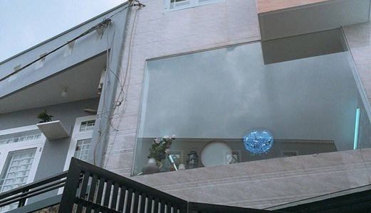 Bán Nhà 1 Trệt 3 Lầu, Hẻm Ô Tô Đường Hà Huy Giáp, Quận 12.