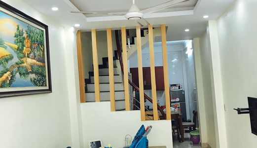 Bán Nhà Ngõ 62 Mai Động, Đẹp Long Lanh, 37M2*4T, Giá 2,8 Tỷ.