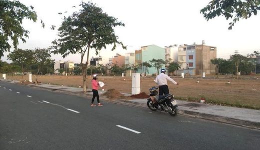 Đất Nền Võ Văn Bích Gần Ngã 4 Tân Quy-Củ Chi, 100M2, 820 Triệu. Lh:0901453757