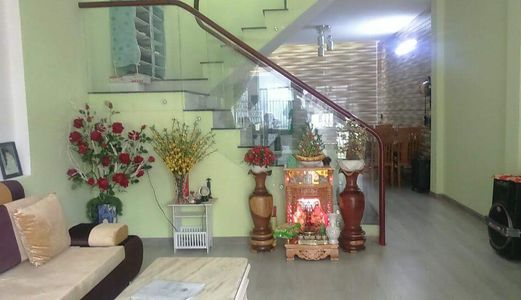 Bán Nhà Đường Nguyễn Trung Trực, Phường 4, Đà Lạt - 70,06M2 - 3,95 Tỷ N2389