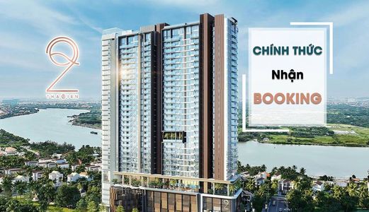 Chính Thức Nhận Booking Dự Án Căn Hộ Hạng Sang Q2 Thảo Điền