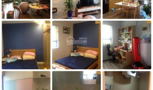 Cắt Lỗ Căn 3 Ngủ Diện Tích 102M2 Chung Cư Green Stars