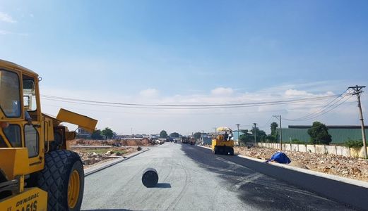 Bán Nhà Mặt Tiền Dĩ An Kinh Doanh Ngay