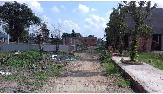 Bán Đất Nền Khu Dân Cư Bình Phú 13, Đức Hòa, Long An