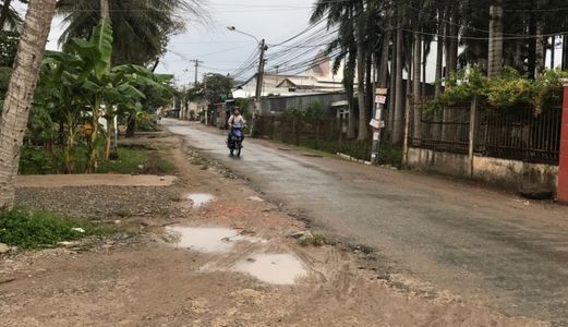 Bán Nhà 1 Trệt + Lửng + 2 Lầu Hẻm 112 Hqv