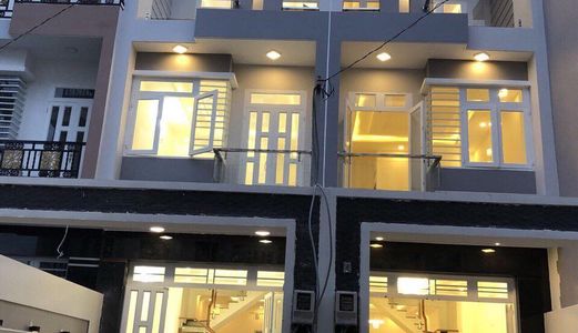 Chính Chủ Bán Nhà Khu Dân Cư Sài Gòn Mới 67 Đào Tông Nguyên Kp7, Nhà Bè 4Mx22M, 3 Lầu, Sân Thượng