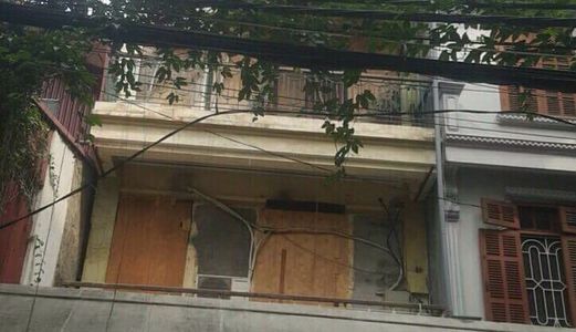 Bán Nhà Mặt Phố Đê La Thành Mt 5.2M Diện Tích 101M2 Giá 15 Tỷ