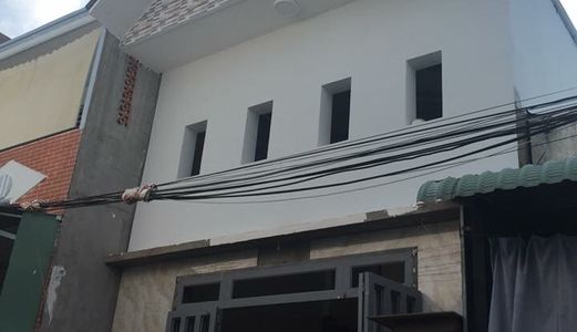 Bán Nhà Đang Hoàn Thiện Khu dân cư 7.13 Đường Nguyễn Văn Linh ➡️ cây Xăng 999 Vào 200M
