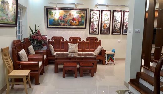 Hot... Hot! Nhà Đẹp Phân Lô Phùng Khoang 50M2 5Tầng Ô Tô Tránh Chỉ 5,1 Tỷ.