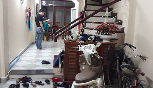 Bán Nhà Vũ Tông Phan, 50M, 4 Tầng, Nhà Đẹp Ở Ngay Tặng Toàn Bộ Nội Thất Xịn, Chào 4.3 Tỷ!!!