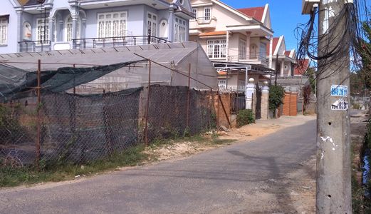 Lô Đất Đẹp Mặt Tiền Rộng Đường Trần Đại Nghĩa - Tp. Đà Lạt