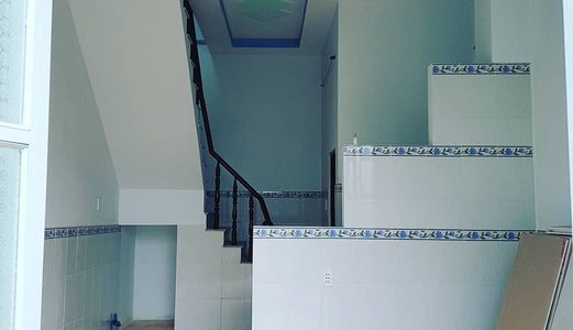 Nhà Mới Cất Chợ Hưng Long Bình Chánh