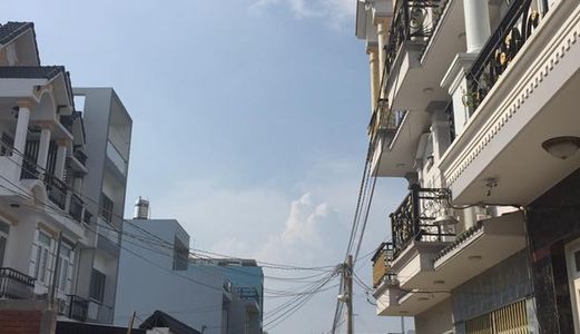 Bán Đất Khu Dân Cư Sài Gòn Mới Huỳnh Tấn Phát Nhà Bè - Diện tích: 4X18M - Giá 2.55 Tỷ Thương Lượng.