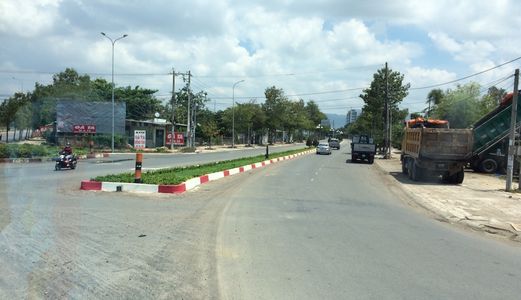 Đất Nền Kdc Phú Hữu. Quận 9. Mt Đường D1. Shr. 3,7 Tỷ