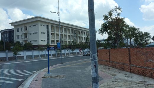 Đất Nền Kdc Phú Hữu. Quận 9. Mt Đường D1. Shr. 3,7 Tỷ