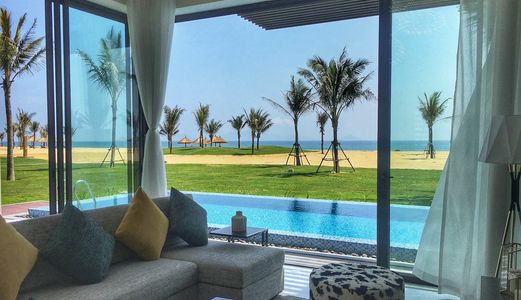 Cỗ Máy In Tiền – Vinpearl Nam Hội An, Biệt Thự “Qn-05-21” Tuyệt Tác Vô Giá Trong Lòng Di Sản.