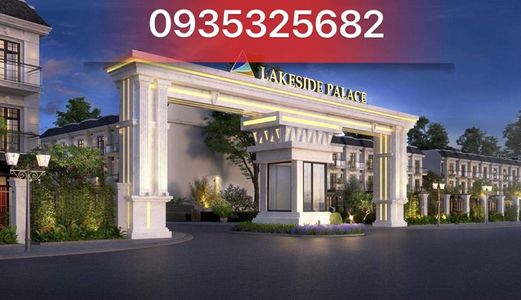 Dự Án Lakeside Palace Ngay Trung Tâm Liên Chiểu Đà Nẵng, Gần Biển Nguyễn Tất Thành
