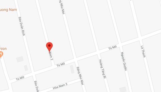 Cần Bán Đất Lô Đất Đường Hòa Nam 2 – Sau Lưng Bến Xe Trung Tâm