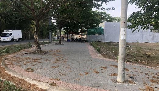 Đất Thổ cư Đường 16M Đường Song Hành Q.2. Sổ hồng riêng. Bao Sang Tên.