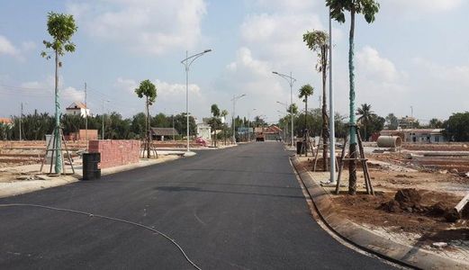 Kđt Marine Land Trung Tâm Hành Chính Tp Bà Rịa. Shr