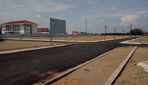 Đất Thổ Đầu Tư Mặt Tiền Quốc Lộ 50