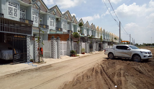 Đất Thổ Đầu Tư Mặt Tiền Quốc Lộ 50