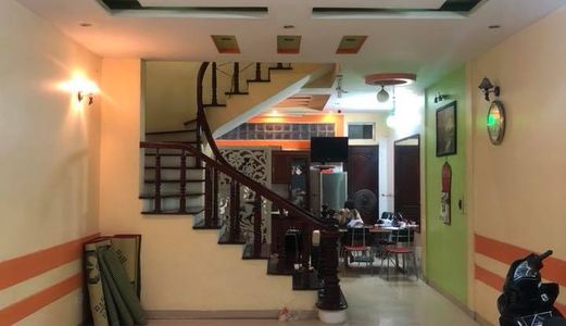 Hot...! Nhỉnh 6 Tỷ Có Ngay Nhà Đẹp Phân Lô Khu Đô Thị Văn Quán 96M2 4Tầng. Mặt Tiền 4,8M Có Gara Ô Tô.