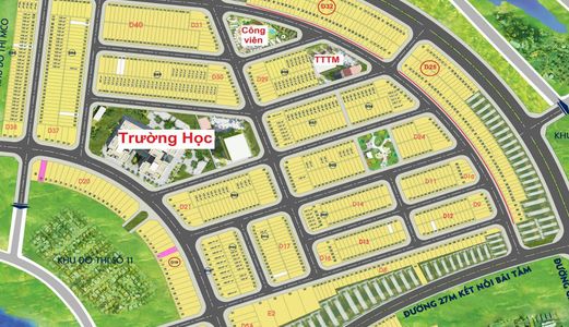 Chỉ Còn 3 Lô Dự Án 7B Đã Có Sổ Đỏ Chỉ Với 10 Triệu/m2, Sở Hữu Ngay Vị Trí Đẹp Sau Cocobay