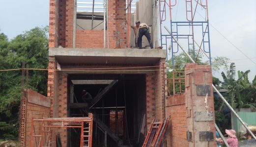 Khu Dân Cư Sầm Uất Sau Chợ Bình Chánh- Cần Đước- Long An