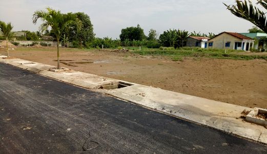 Khu Dân Cư Sầm Uất Sau Chợ Bình Chánh- Cần Đước- Long An