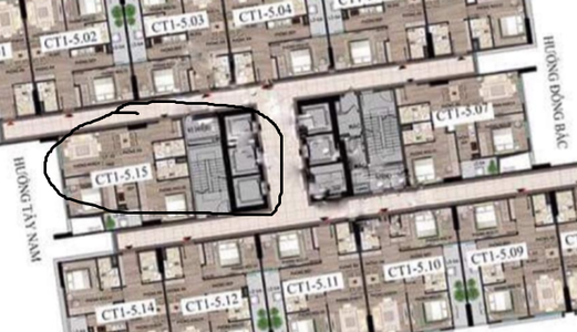 Chính Chủ Gửi Bán Căn Hộ Dự Án Bộ Công An Tòa Ct3, Vay ́Agribank 70%, LH 01656475901.