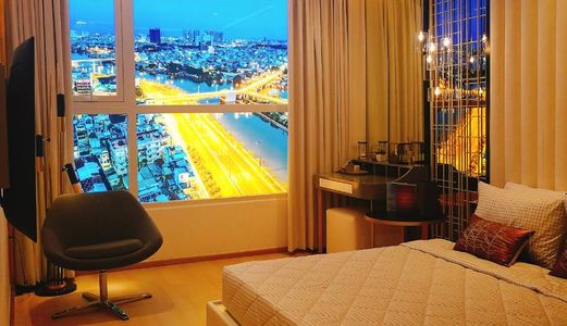 Mở Bán Đợt 1 Căn Hộ Đẳng Cấp Quận 4 Charmington Iris View 3 Mặt Sông Ck 4%, Sinh Lời Cao 0901402078