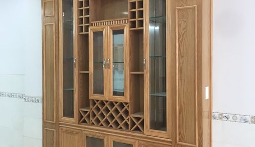 Nhà 103/26/21 Nguyễn Văn Công 5,4 X 12M, Trệt, Lầu Đúc 