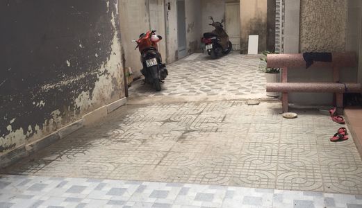 Nhà 103/26/21 Nguyễn Văn Công 5,4 X 12M, Trệt, Lầu Đúc
