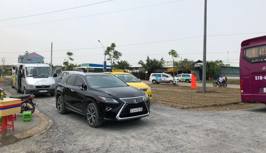 Bán Đất Nền Khu Dân Cư Bình Chánh Center