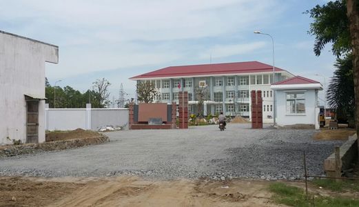 Bán Đất Nền Khu Dân Cư Bình Chánh Center
