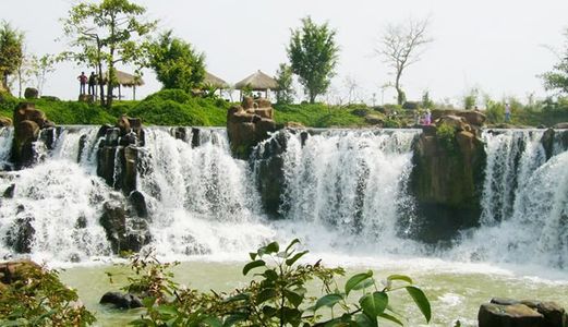 Xu Hướng Đầu Tư Mới 2018 – Đất Nền Nghỉ Dưỡng Ven Sông