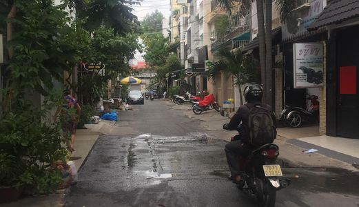 Bán Nhà Mt Hẻm Vip 10M 3 Tháng 2, Q10.