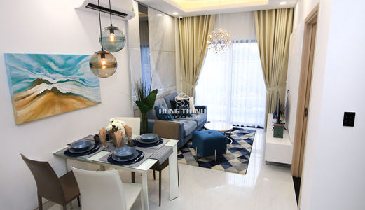 Mua Căn Hộ Cao Cấp Smart Home Giá Không Đắt