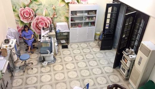 Gara Ô Tô - Kinh Doanh Đỉnh - 85M2 Phân Lô Vip Phố Đội Cấn