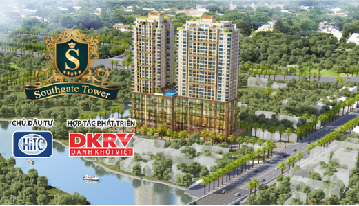 Mở Bán Đợt 1 Dự Án Southgate Tower Mt Nguyễn Thị Thập Q7. Giá Chỉ Từ 35Tr/M2